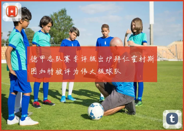 德甲各队赛季评级出炉拜仁霍村斯图加特被评为伟大级球队